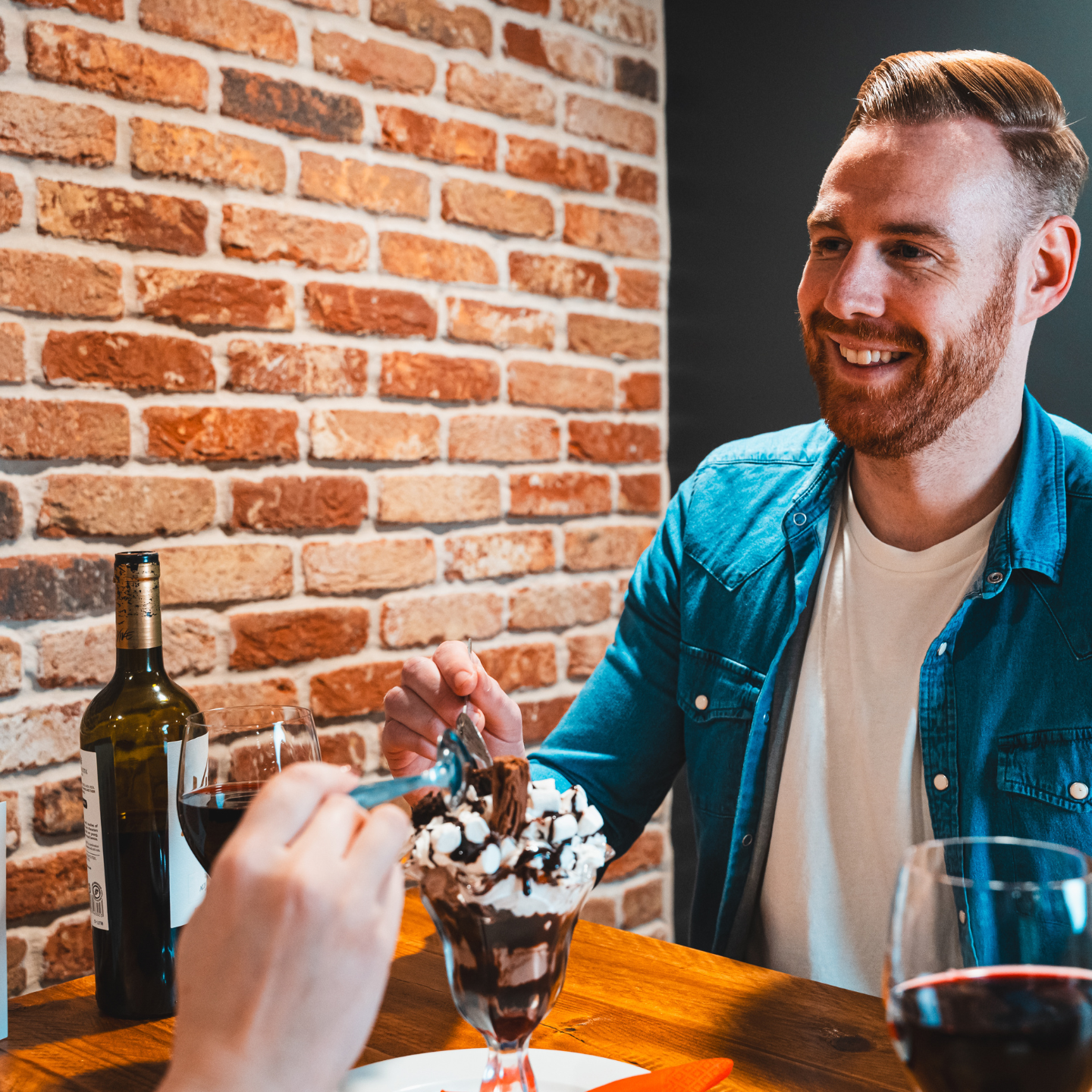 Valentine’s Weekend Dining & Treat Menu at The Cotton Mill in Newcastle-Under-Lyme