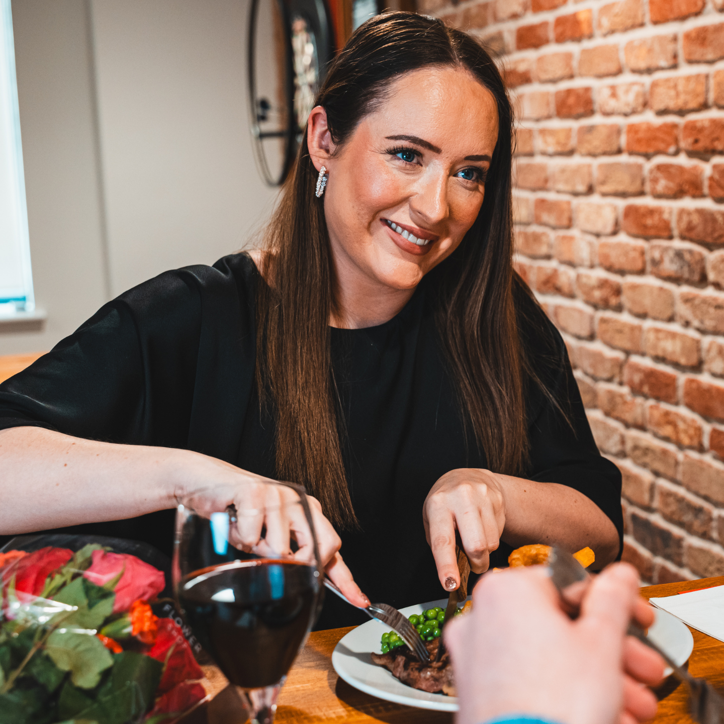 Valentine’s Weekend Dining & Treat Menu at The Cotton Mill in Newcastle-Under-Lyme