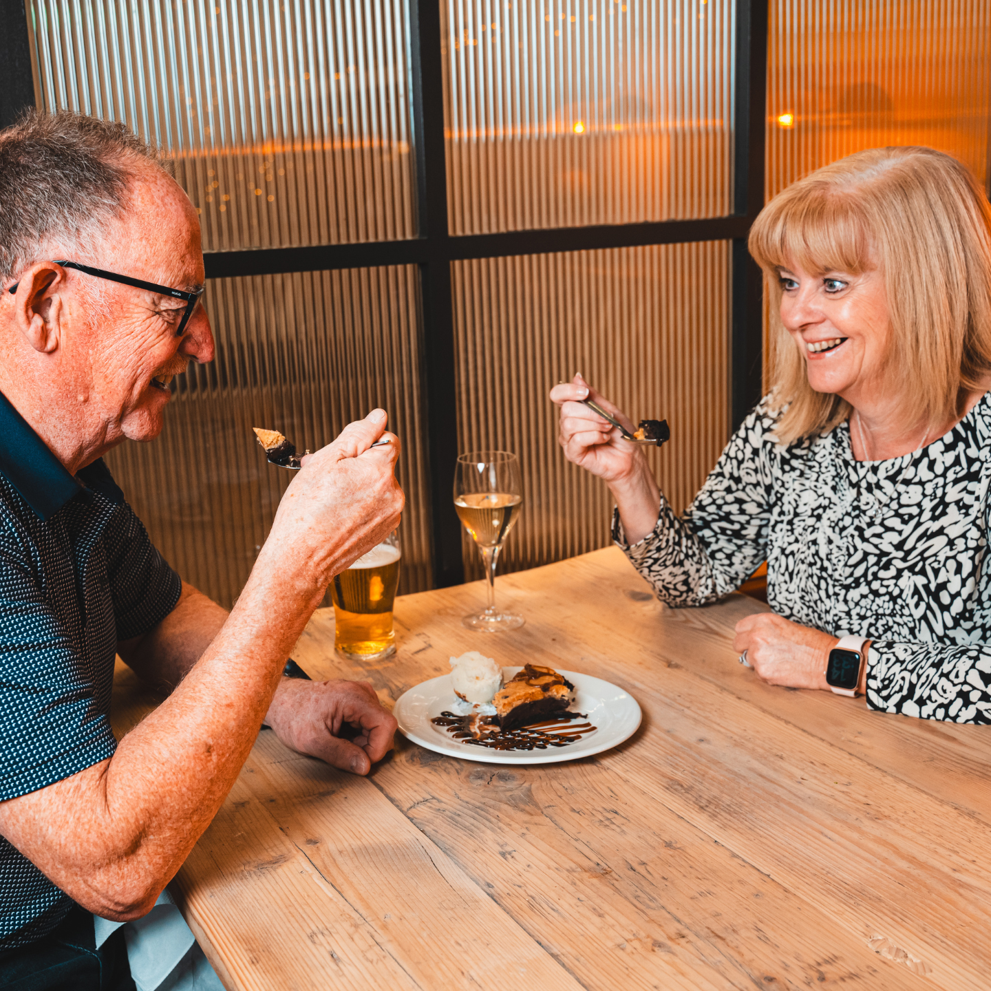 Valentine’s Weekend Dining & Treat Menu at The Cotton Mill in Newcastle-Under-Lyme