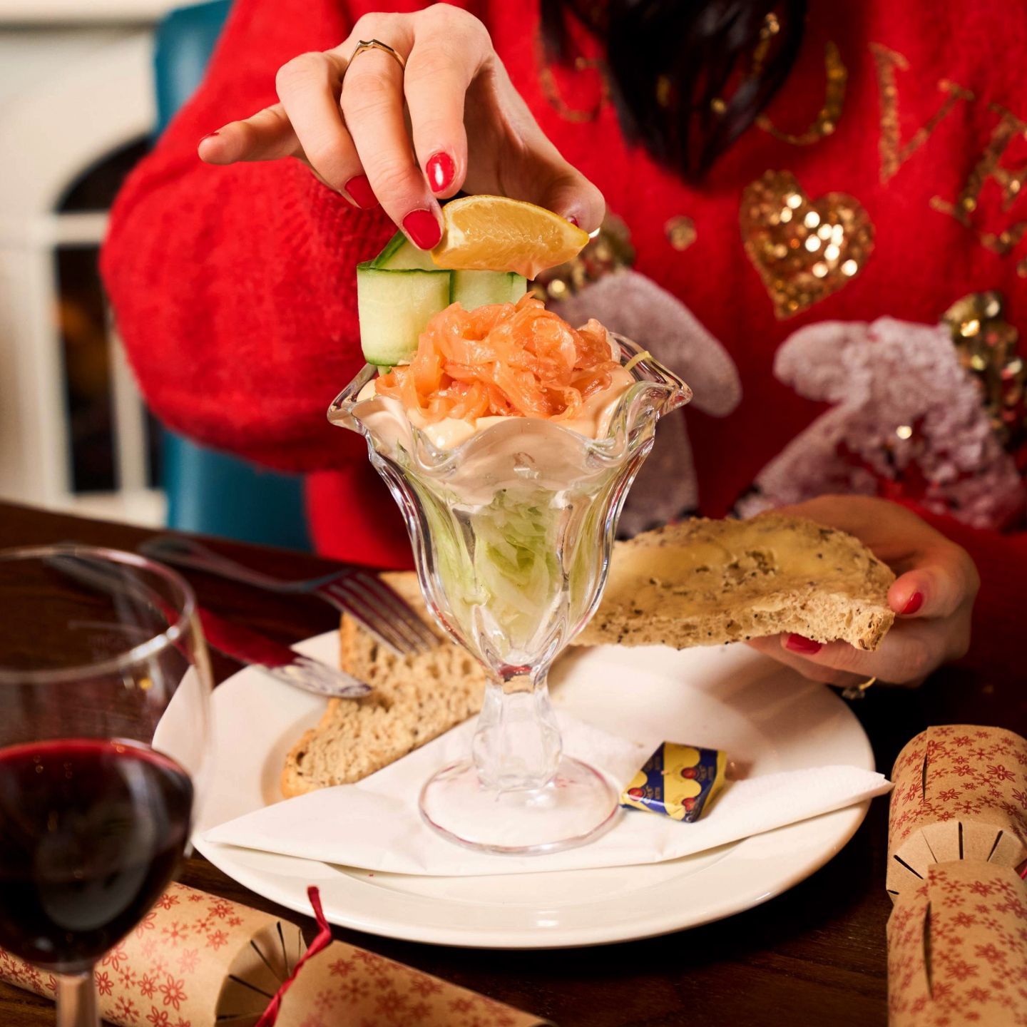 Christmas Day 2025 Lunch, Dinner & Dining at The Cotton Mill in Newcastle-Under-Lyme