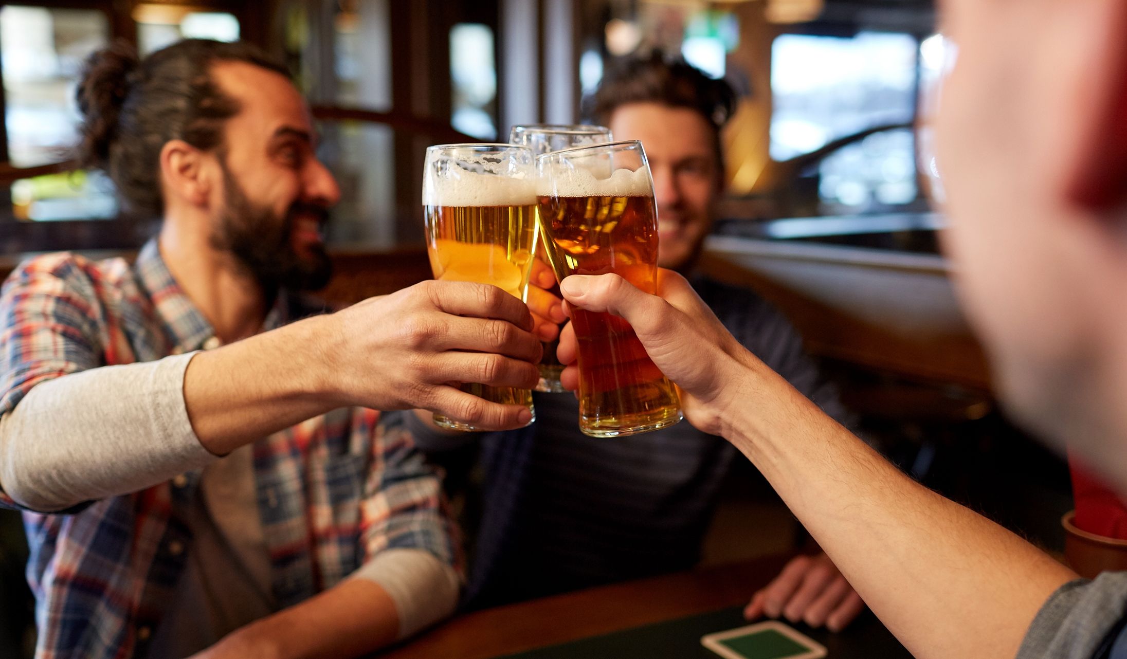 40% Off Selected Pints*